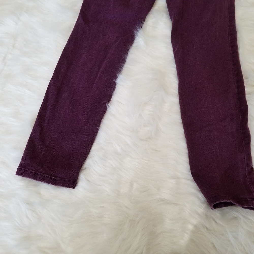 Nine West 🔵Vintage America Skinny Jeans - Picture 6 of 6
